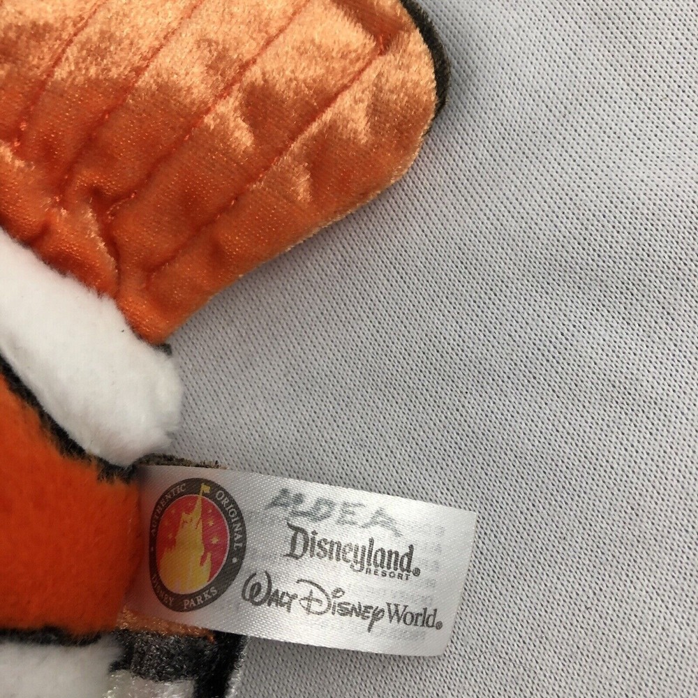 Disney Disneyland Resort World Finding Nemo Movie stuffed‎ animal plush Fish Toy - Picture 4 of 5